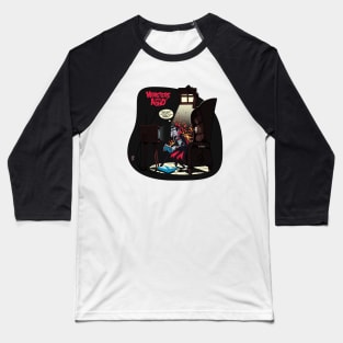 Vampire gamer Baseball T-Shirt